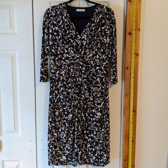 Windsmoor Dress with 3/4 length sleeves size 10 - Picture 1 of 10